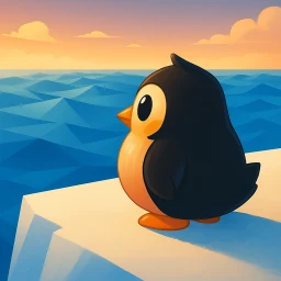 Symbol von Lost Penguin - Endless Journey