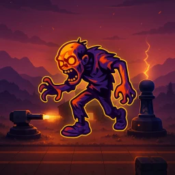 Zombie Lane Defense simgesi